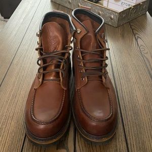 Men’s Frye boots